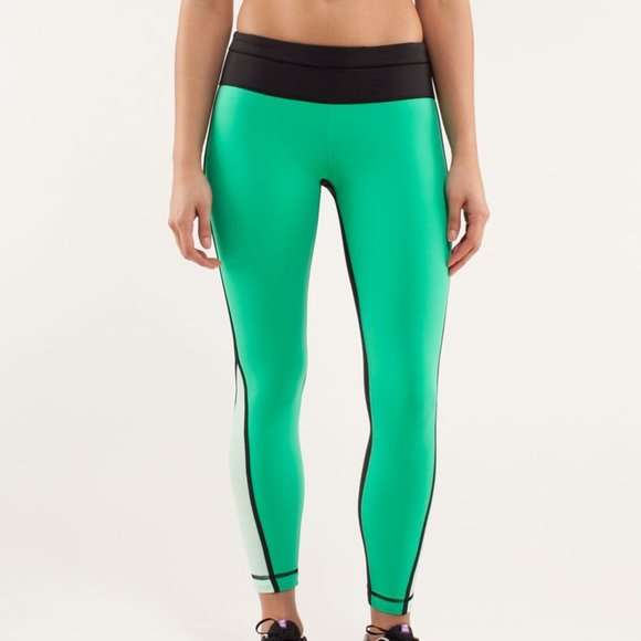 Lululemon Run Pace Tight Leggings 6 - Picture 2 of 13